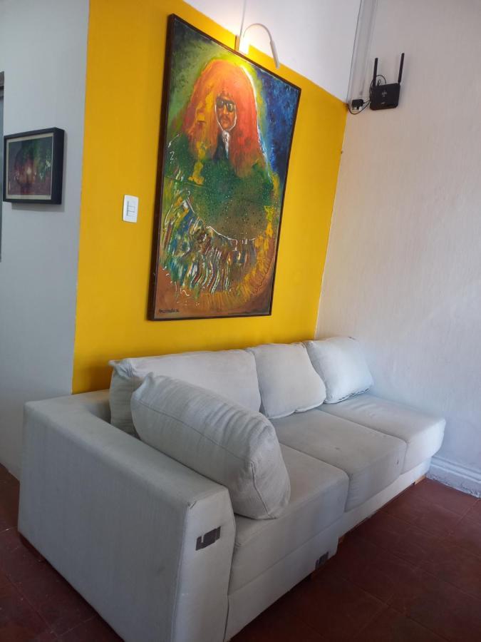 Pousada Da 13 Olinda Buitenkant foto