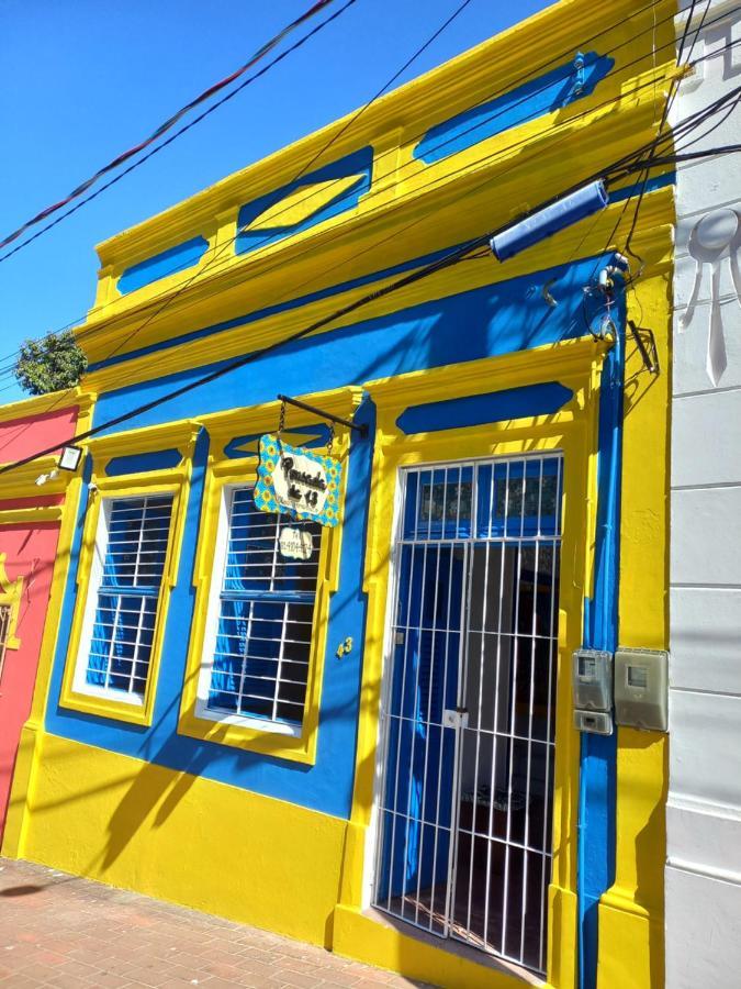 Pousada Da 13 Olinda Buitenkant foto